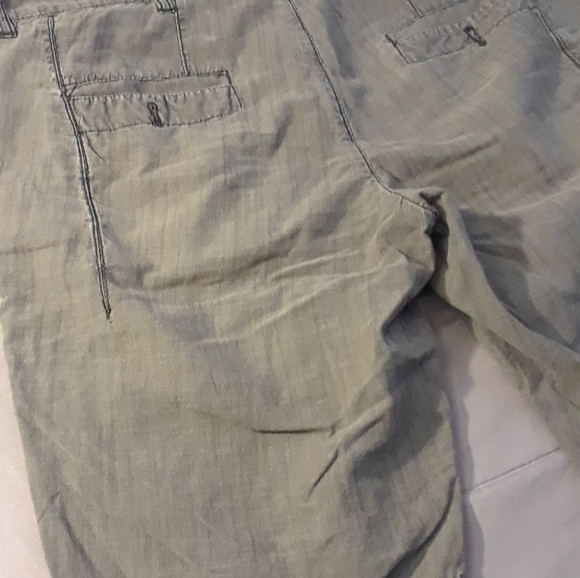 Size 33 casual gray cargo light wait shorts - Picture 9 of 11